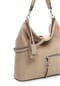 Tamaris NELE Schultertasche, Reißverschluss, Anhänger, für Damen Bild 11
