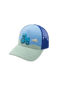 koaa - Trucker Cap - Shaun das Schaf Traktor - Blau