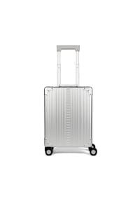 ALEON Business - Business 4-Rollen Businesstrolley 50 cm Laptopfach - platinum 1