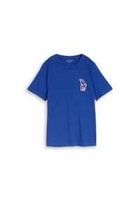 TOM TAILOR plus - T-Shirt, Baumwolle, für Damen - 11863 SILVER OLIV