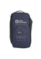 Jack Wolfskin ALL-IN DUFFLE 65 Weekender, Zweiwegereißverschluss, Rucksackfunktion Bild 11