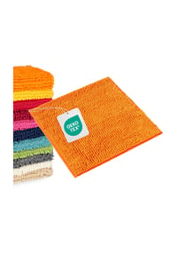WohnDirect Badematte PARIS - Paris - Beere