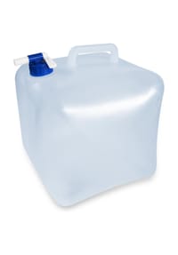 normani® - Faltkanister 20 Liter Shuican - Transparent