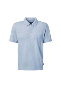 pierre cardin - Poloshirt im modern Fit - Blue Heaven