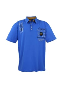 LAVECCHIA - Herren Poloshirt LV-610 - Anthrazit