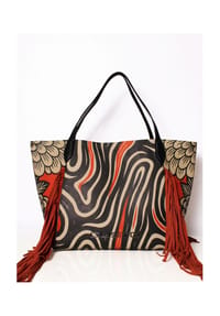 CUSTO® BARCELONA - Handtasche - Green