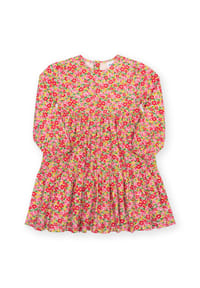 KITE - Kinder Kamelia Kleid Bio-Baumwolle - mehrfarbig