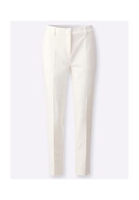 heine - Hose - ecru