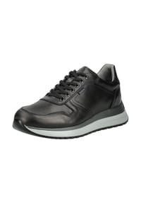 NeroGiardini - Glattleder Sneaker - Schwarz