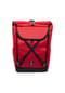 CHROME Bravo 4.0 - Rucksack 17'' 44.5 cm (rot x) Bild 1