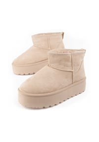 NYREX - Stiefeletten Bottivita76 Beige - beige