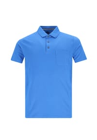 hajo - Poloshirt Pique - Admiralsblau