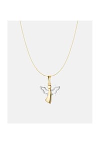 Diamant L'eternel - Halskette mit Anhänger, 585 Gelbgold - gold