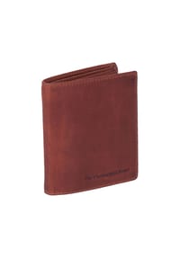 The Chesterfield Brand Carl - Carl Geldbörse RFID Schutz Leder 8.5 cm - black