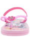 Leomil Kinder Mädchen Zehentrenner Badeschuhe Minnie Mouse pink/mehrfarbig Bild 4