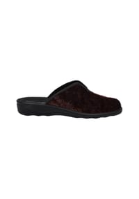 JOSEF SEIBEL - Damen Hausschuh Nice 82, bordeaux-multi - bordeaux-multi