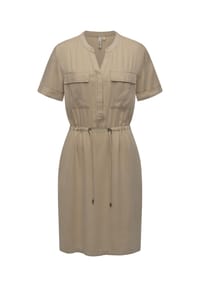 ragwear™ - Blusenkleid Roisana - Coral