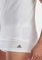adidas Active Flex Cotton Unterhemd, 2er-Pack, für Herren Bild 5
