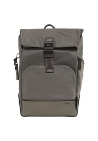 TUMI HARRISON - Rucksack, Rolltop - TAUPE DRIFTWOOD