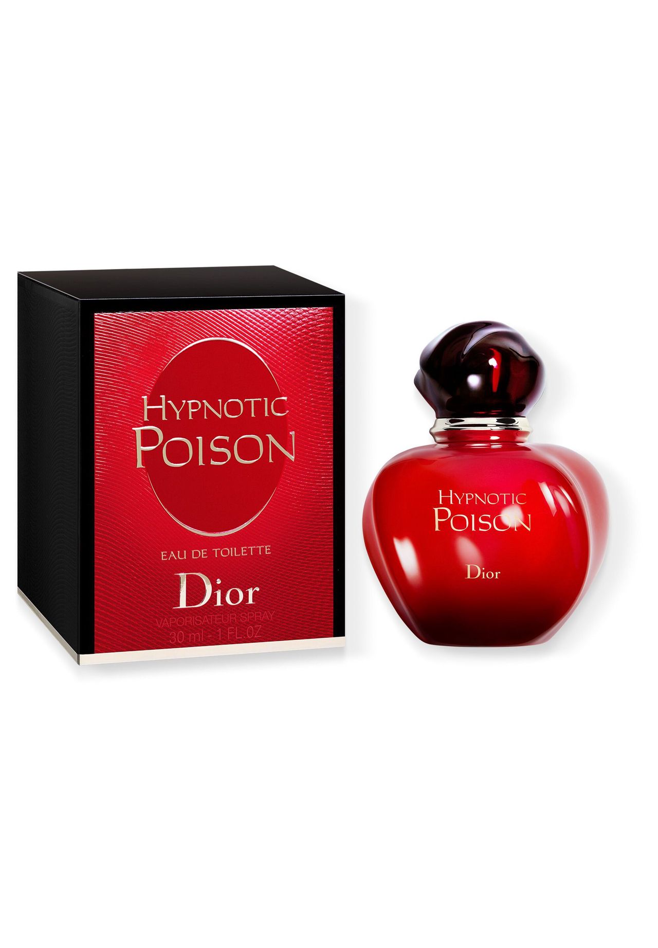 Dior Hypnotic Poison Spray, Eau De Toilette, Damen, Fruchtig
