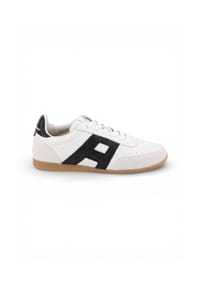 Apple of Eden - Sneaker MIZUE Premium-Ledersneaker mit modernem Design - BAUNILHA-WHITE