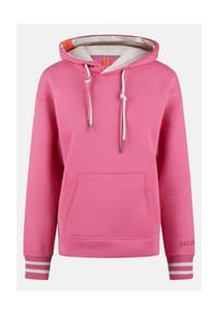salzhaut - Hoodie VERDADDERT - Blossom