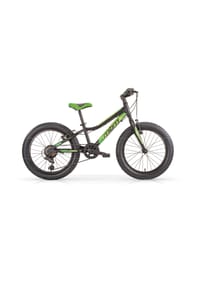 mbm - Mountainbike  20  Zoll DRIFT - schwarz-grün