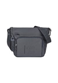 MANDARINA DUCK MD 20 - Umhängetasche "MD 20", Reißverschluss, Anhänger, für Damen - 465STEEL