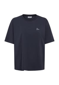 MANGUUN - T-Shirt, Baumwolle, für Damen - 1 WHITE