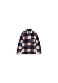 TOM TAILOR - Jacke - blue big check