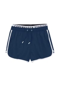 COPENHAGEN STUDIOS - Bikini-Shorts Yabo, Innentasche, für Damen - BLACK