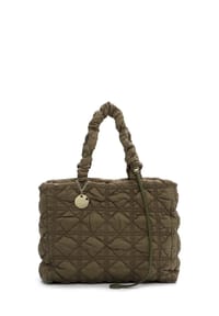 Emily & Noah Umhängetasche Kairo 1056 - Vegane Damen Handtasche Aus Feinsynthetik, Uni-Farben