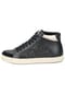 GEOX Lederimitat/Textil Sneaker Bild 2