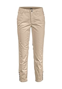 heine - Bauchweg-Hose - hellgelb