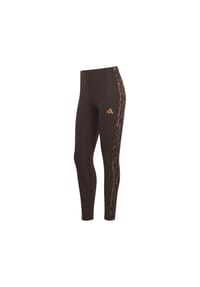 adidas - Sport-Tights Aop Leo, Gummibund, für Damen - AUCO/MULTCO/PREBRN