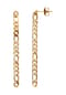 NOELANI Chunky Chain Damen Ohrhänger "Chunky Chain", Edelstahl Bild 1
