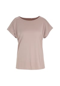 VENICE BEACH - T-Shirt Tia, feuchtigkeitsregulierend, für Damen - 160 - NUBUK