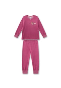 Sanetta - Schlafanzug, Schleife, für Kinder - 6206 LILIA