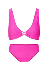 LINGADORE® - ohne Bügel Bikiniset - Hot pink