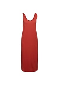 EDC - Kleid - Terracotta