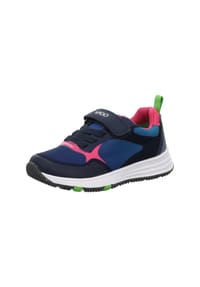 VADO - Textil Sneaker - Blau/Grün