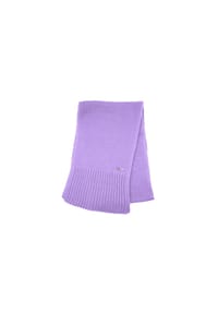 CAPO - Strickschal, ultrasoft - black