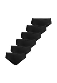 -con-ta- - Hipster 6er Pack Modal - Schwarz