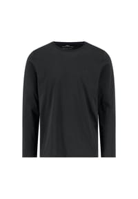 FYNCH-HATTON® - Langarmshirt, Baumwolle, für Herren - 685 NAVY