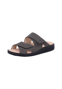 Finn Comfort - Pantoletten DANZIG SOFT - black