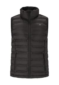 WHISTLER - Steppweste Froze mit wasserabweisender Eigenschaft - 1001 Black