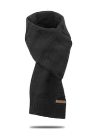 normani® - Winterschal Montreal - Blau meliert