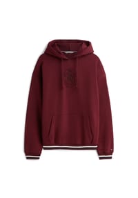 TOMMY HILFIGER - Hoodie Crest Holiday, Kängurutasche, für Herren - VLP  PURPLE
