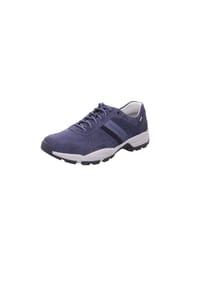 PIUS GABOR - Sneaker, Leder, für Herren - INDIGO