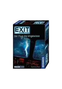 KOSMOS - EXIT - Das Spiel: Der Flug ins Ungewisse - 